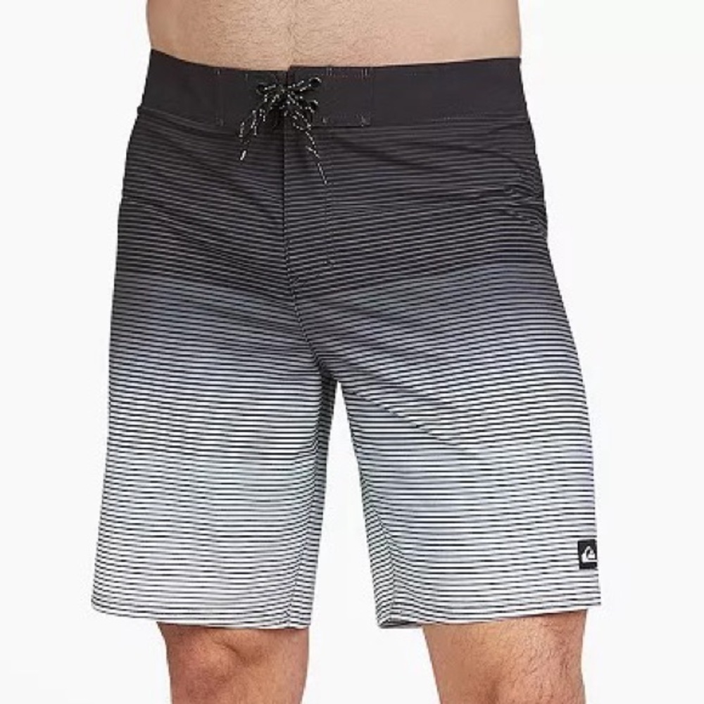 Men's Quiksilver Mid-Length Swim Boardshorts